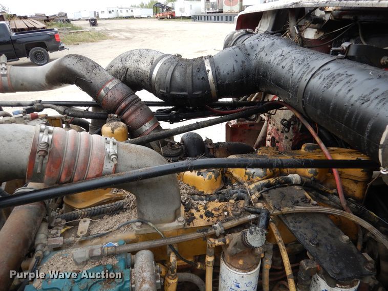 image for item AF9950 1993 Freightliner FLD  dump truck