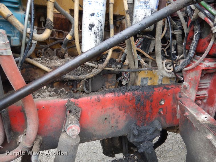 image for item AF9950 1993 Freightliner FLD  dump truck