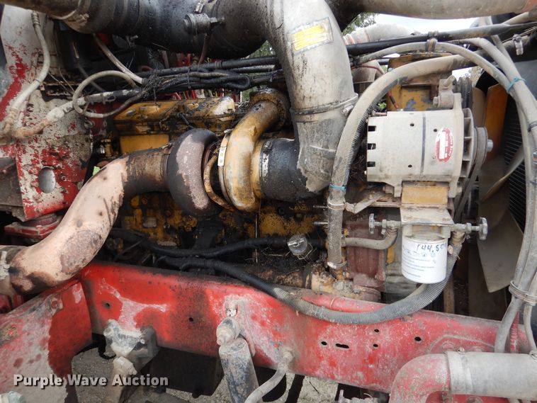 image for item AF9950 1993 Freightliner FLD  dump truck