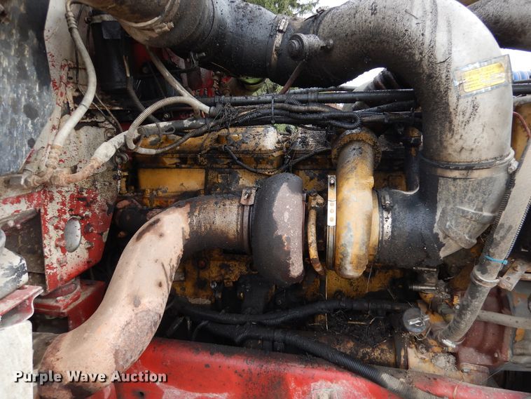 image for item AF9950 1993 Freightliner FLD  dump truck