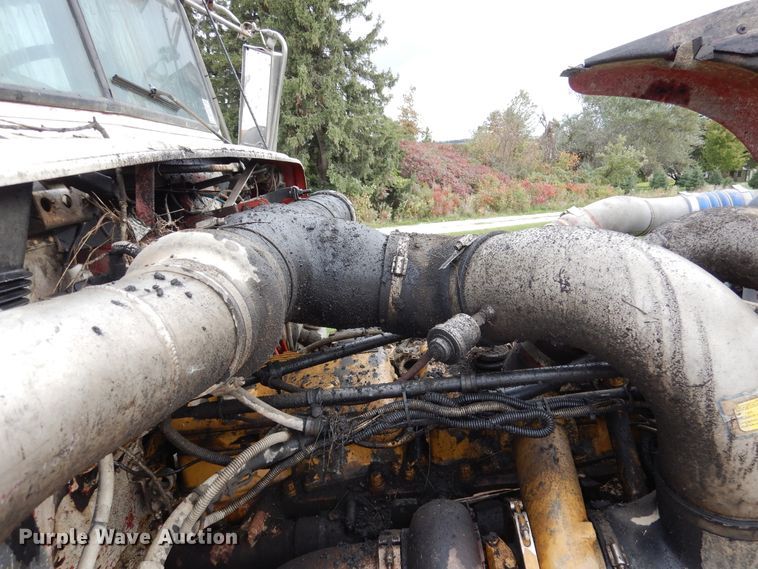 image for item AF9950 1993 Freightliner FLD  dump truck