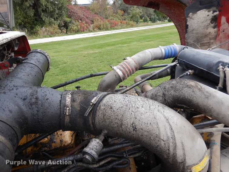 image for item AF9950 1993 Freightliner FLD  dump truck