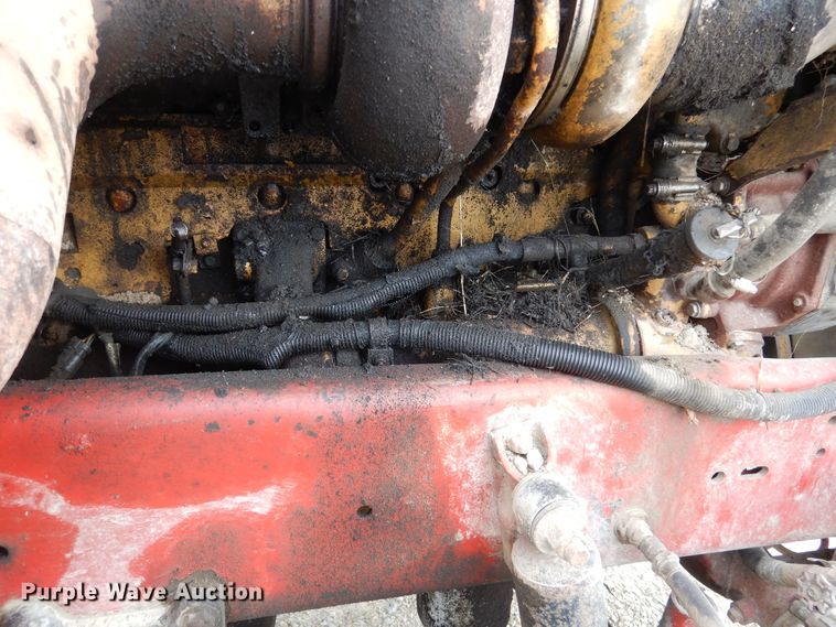 image for item AF9950 1993 Freightliner FLD  dump truck