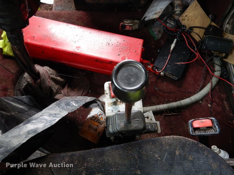 image for item AF9950 1993 Freightliner FLD  dump truck