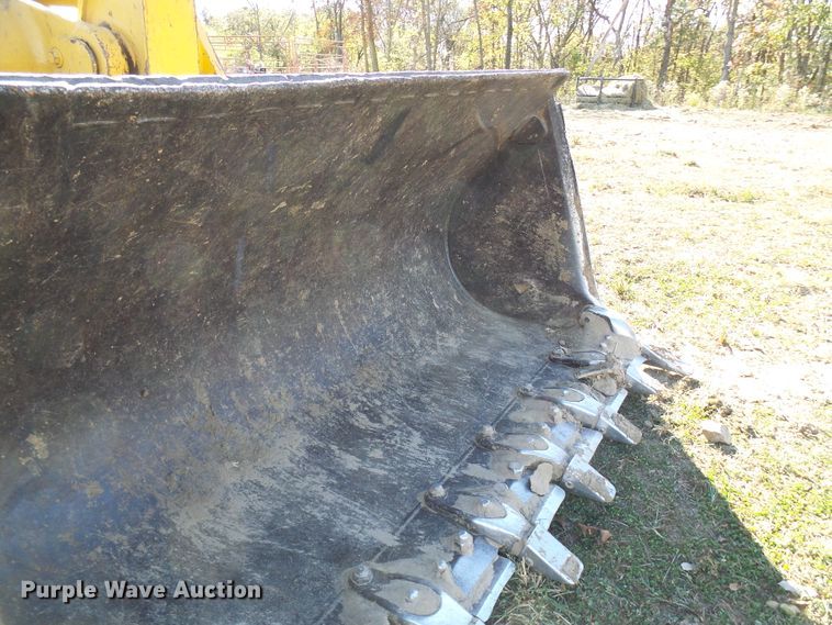 image for item DC2916 1997 Caterpillar 963B  track loader