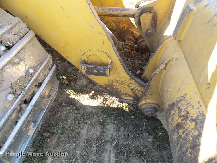 image for item DC2916 1997 Caterpillar 963B  track loader