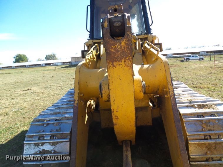 image for item DC2916 1997 Caterpillar 963B  track loader