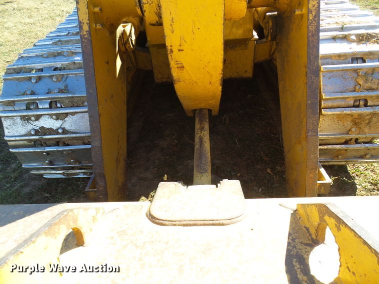 image for item DC2916 1997 Caterpillar 963B  track loader