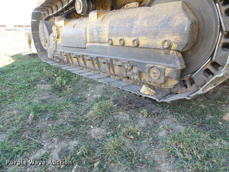 image for item DC2916 1997 Caterpillar 963B  track loader
