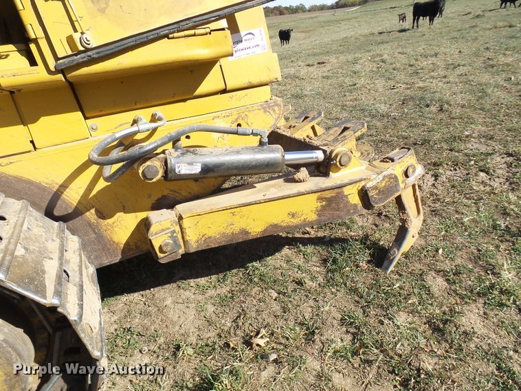 image for item DC2916 1997 Caterpillar 963B  track loader