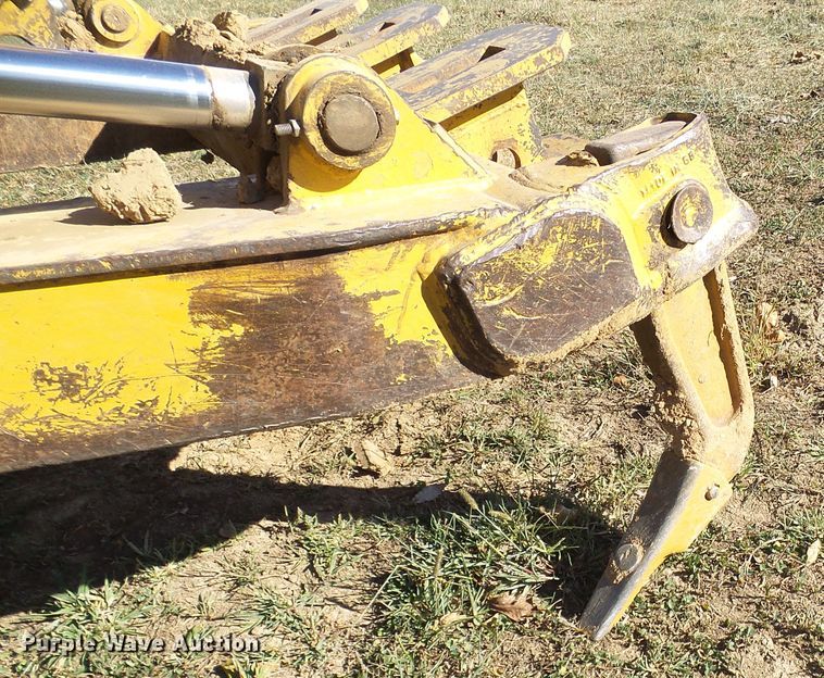 image for item DC2916 1997 Caterpillar 963B  track loader