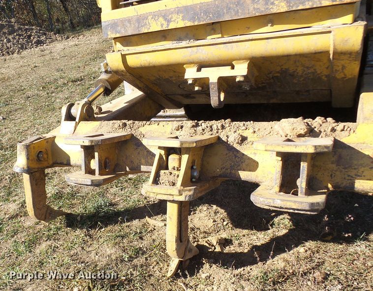 image for item DC2916 1997 Caterpillar 963B  track loader