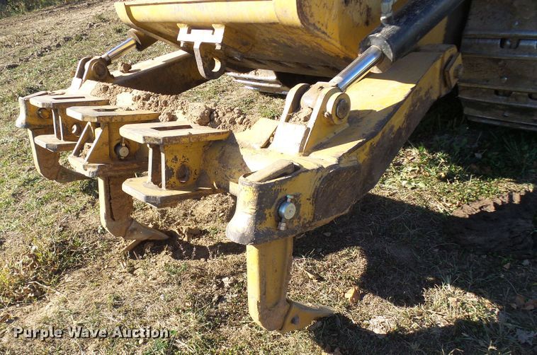 image for item DC2916 1997 Caterpillar 963B  track loader