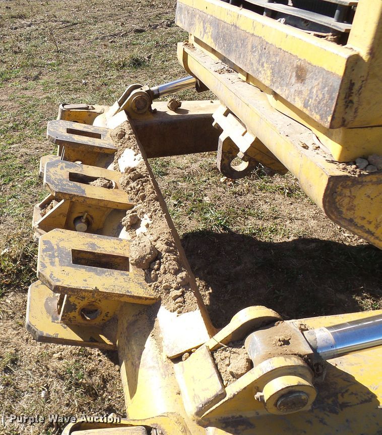 image for item DC2916 1997 Caterpillar 963B  track loader