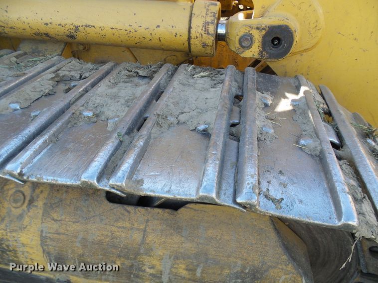 image for item DC2916 1997 Caterpillar 963B  track loader