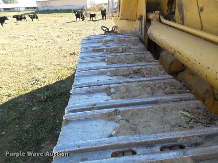 image for item DC2916 1997 Caterpillar 963B  track loader