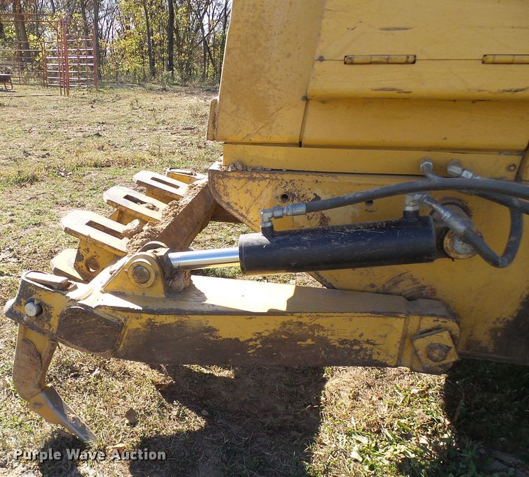 image for item DC2916 1997 Caterpillar 963B  track loader