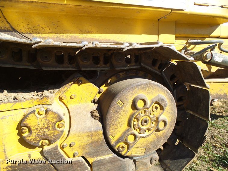 image for item DC2916 1997 Caterpillar 963B  track loader
