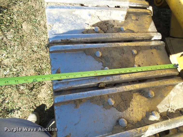 image for item DC2916 1997 Caterpillar 963B  track loader