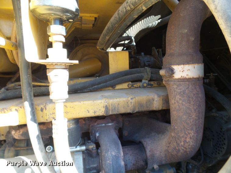 image for item DC2916 1997 Caterpillar 963B  track loader