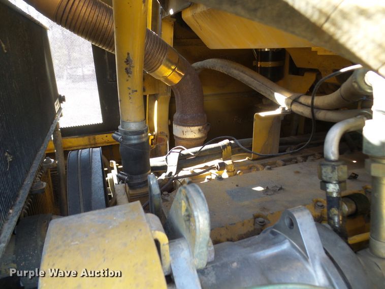 image for item DC2916 1997 Caterpillar 963B  track loader