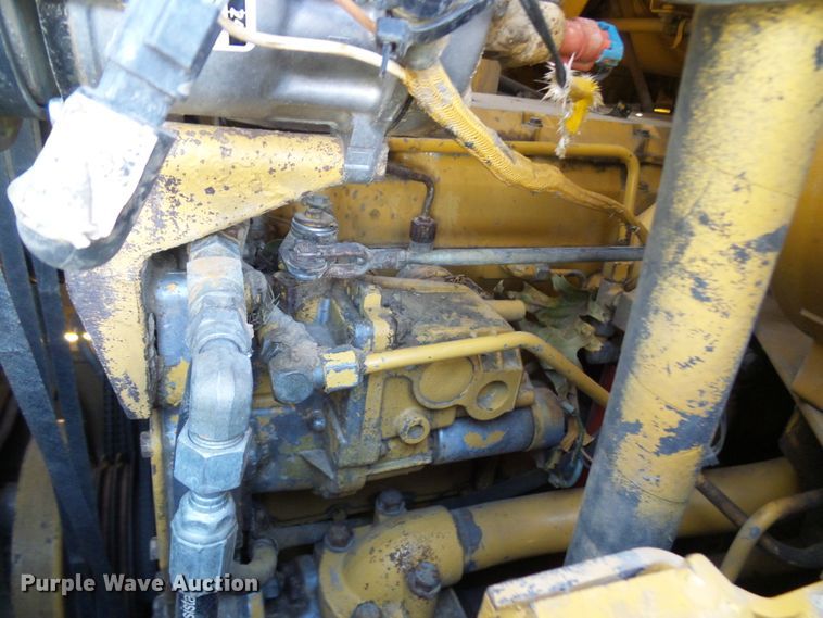 image for item DC2916 1997 Caterpillar 963B  track loader