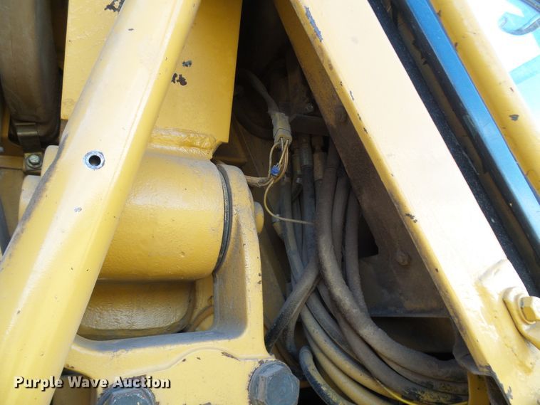 image for item DC2916 1997 Caterpillar 963B  track loader