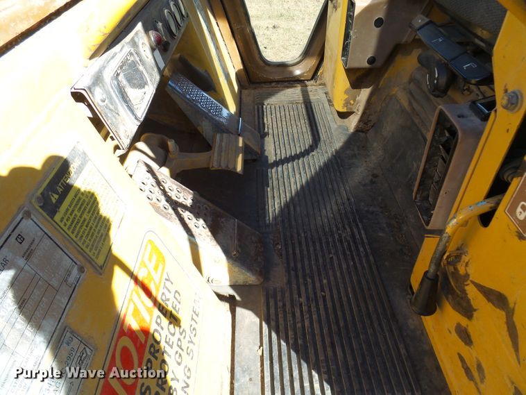 image for item DC2916 1997 Caterpillar 963B  track loader