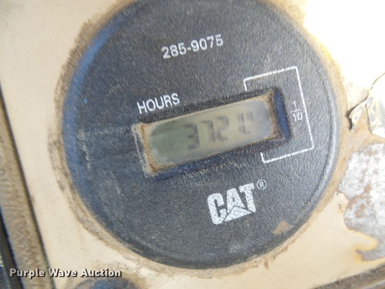 image for item DC2916 1997 Caterpillar 963B  track loader