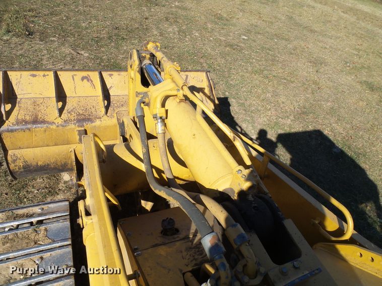image for item DC2916 1997 Caterpillar 963B  track loader