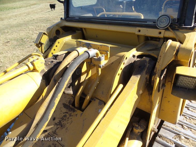 image for item DC2916 1997 Caterpillar 963B  track loader