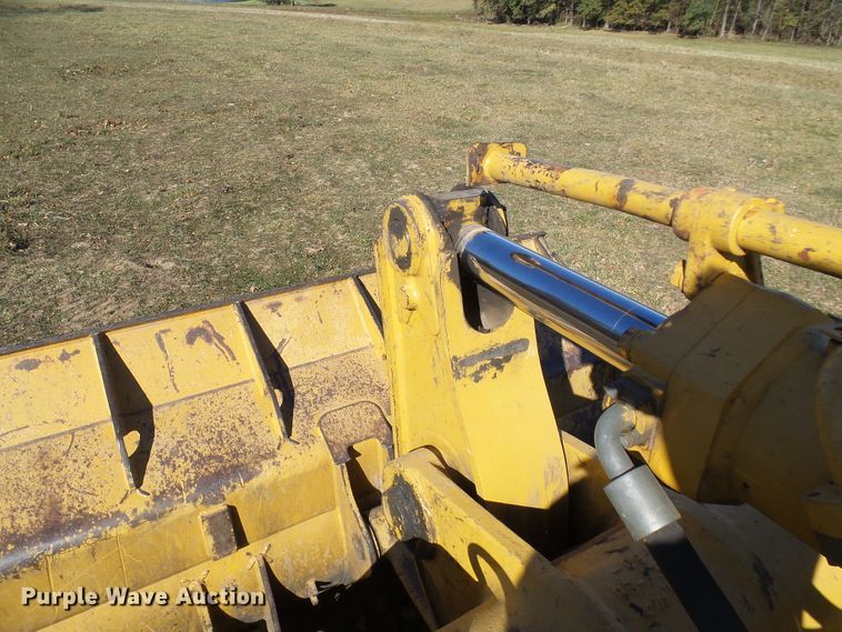 image for item DC2916 1997 Caterpillar 963B  track loader