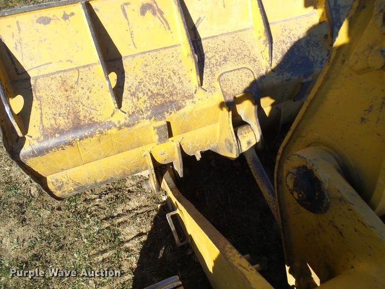 image for item DC2916 1997 Caterpillar 963B  track loader