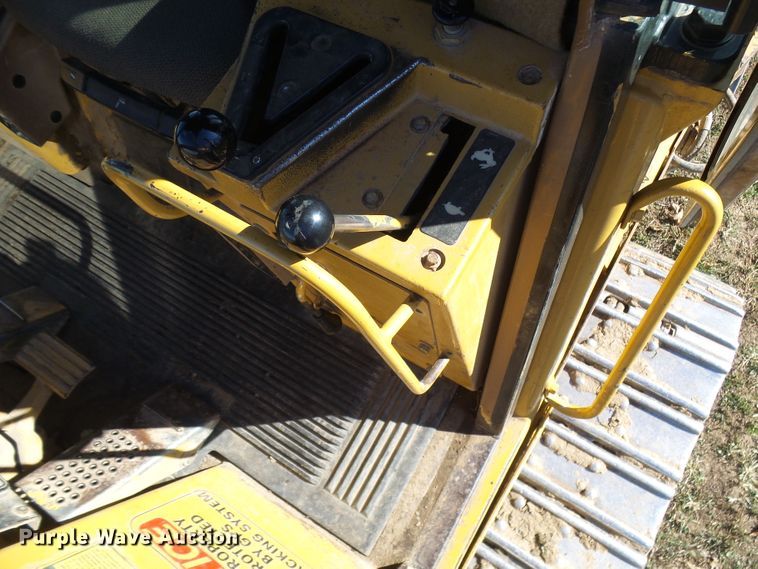 image for item DC2916 1997 Caterpillar 963B  track loader