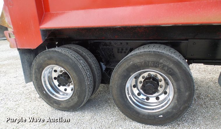 image for item DC2926 2006 Peterbilt 335  dump truck