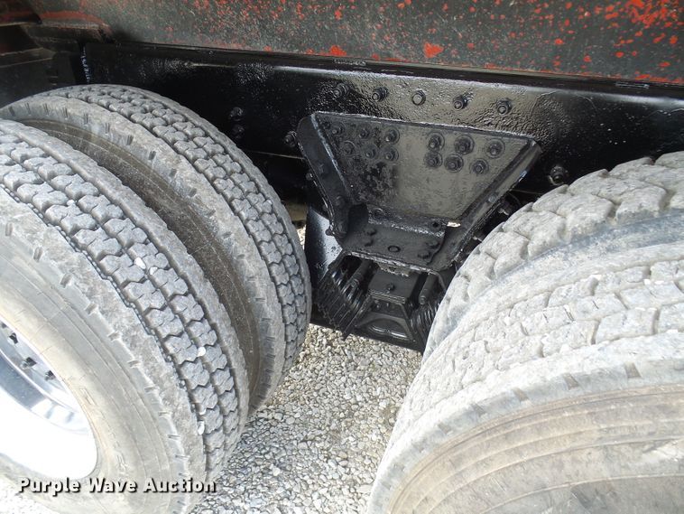 image for item DC2926 2006 Peterbilt 335  dump truck