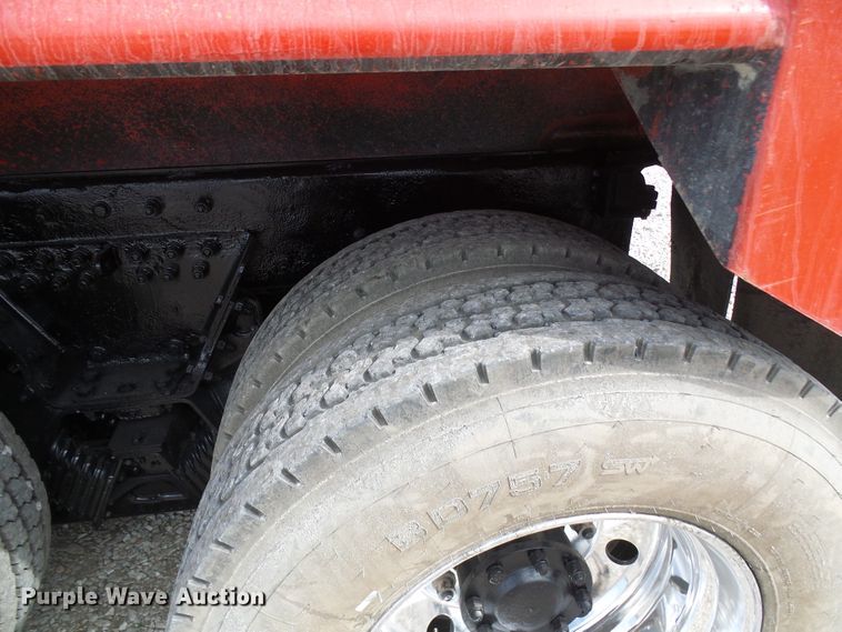 image for item DC2926 2006 Peterbilt 335  dump truck