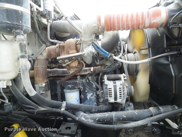 image for item DC2926 2006 Peterbilt 335  dump truck