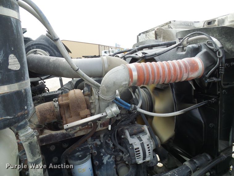 image for item DC2926 2006 Peterbilt 335  dump truck