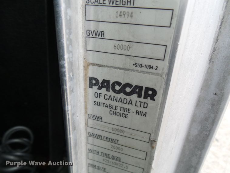 image for item DC2926 2006 Peterbilt 335  dump truck