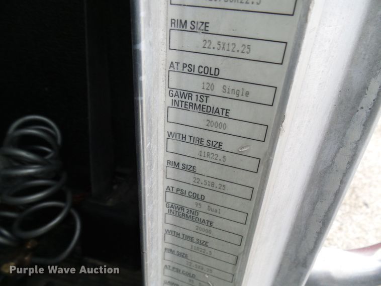 image for item DC2926 2006 Peterbilt 335  dump truck