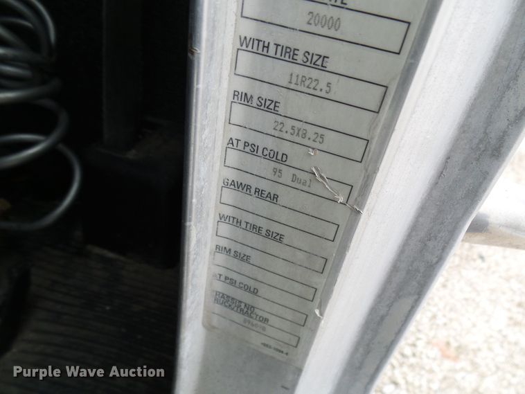 image for item DC2926 2006 Peterbilt 335  dump truck