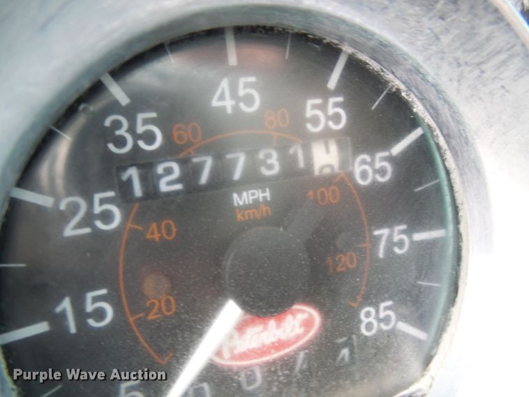 image for item DC2926 2006 Peterbilt 335  dump truck