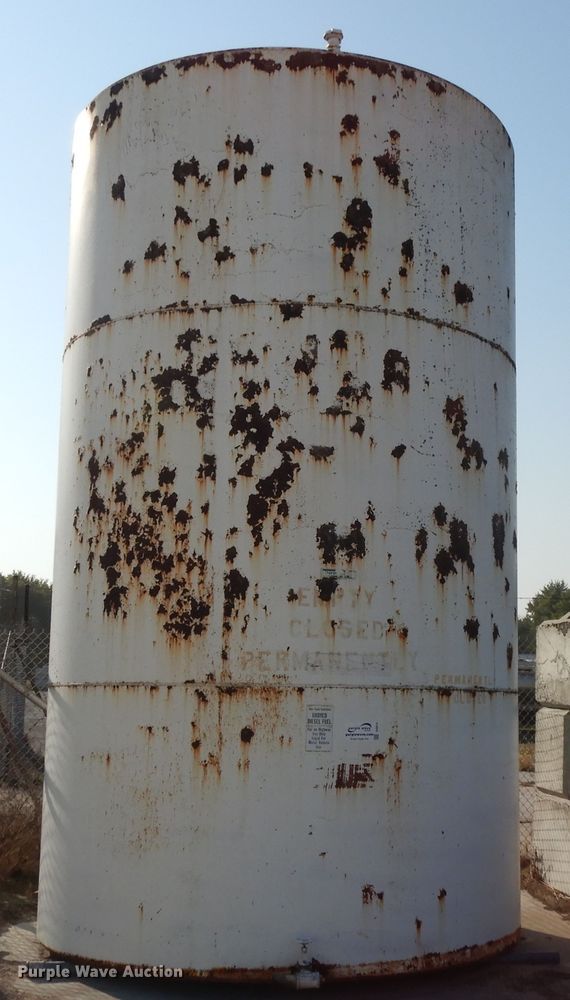 image for item DD6674 Fuel tank