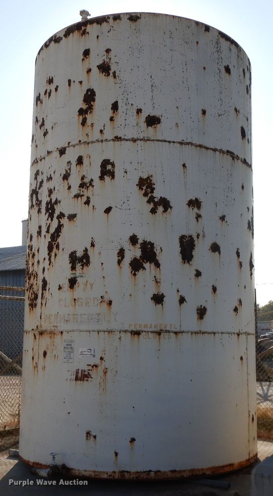 image for item DD6674 Fuel tank