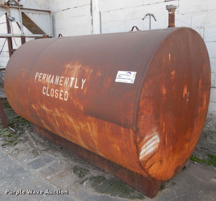 image for item DD6675 Fuel tank