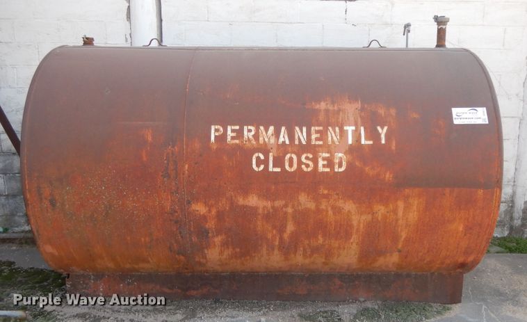 image for item DD6675 Fuel tank