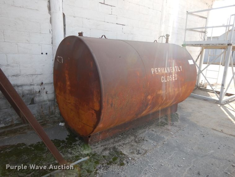 image for item DD6675 Fuel tank