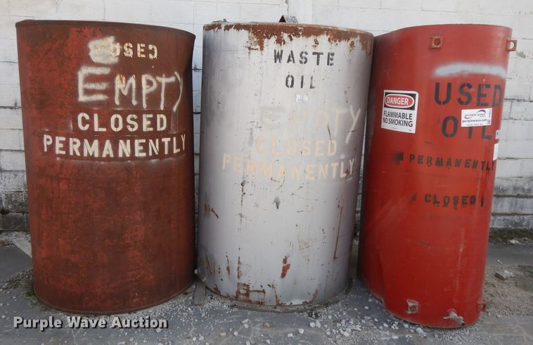 image for item DD6676 (3) tanks