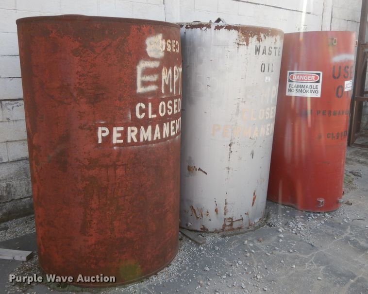 image for item DD6676 (3) tanks